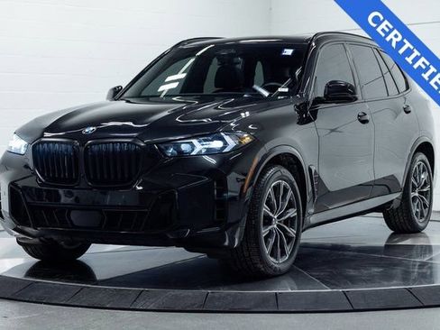 Certified 2024 BMW X5 xDrive40i w/ M Sport Package image 6