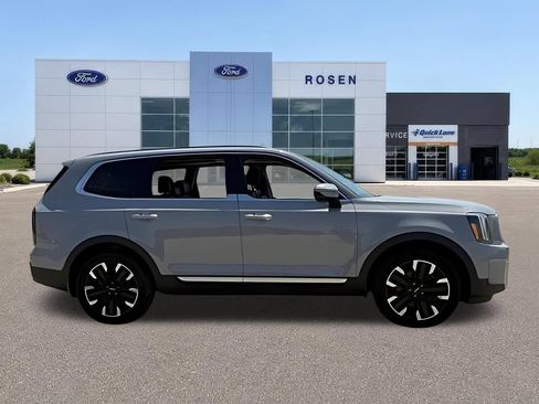 Used 2023 Kia Telluride SX Prestige X-Line AWD/4WD image 2