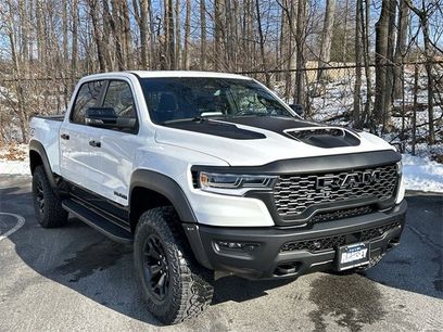 New 2026 RAM 1500 RHO