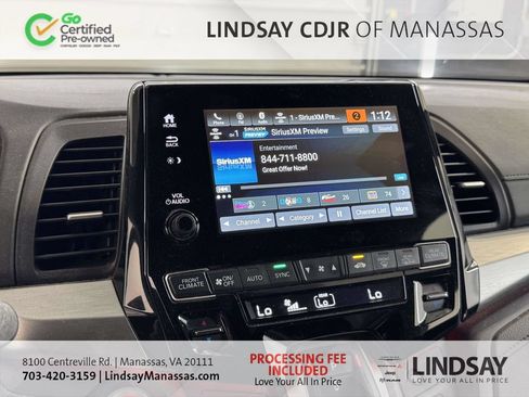 Used 2023 Honda Odyssey Sport image 11