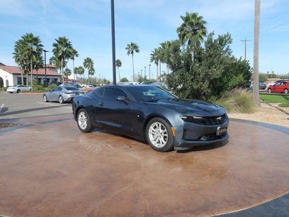 Used 2021 Chevrolet Camaro LS