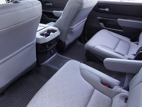 Used 2024 Toyota Sequoia Limited RWD image 32