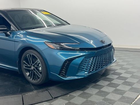 Used 2026 Toyota Camry XSE FWD image 8