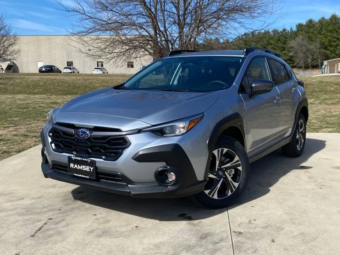 New 2026 Subaru Crosstrek 2.0i Premium AWD/4WD image 1