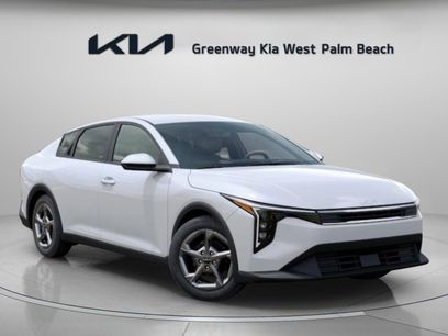 New 2026 Kia K4
