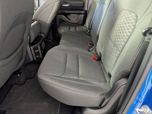 Certified 2025 RAM 1500 Tradesman w/ Night Edition AWD/4WD image 25