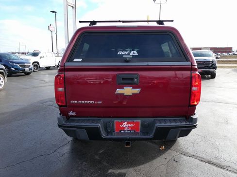 Used 2018 Chevrolet Colorado ZR2 image 6