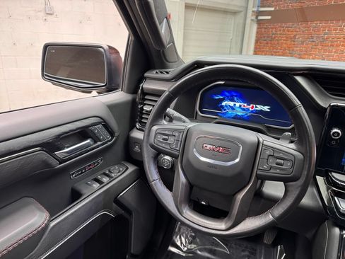 Used 2023 GMC Sierra 1500 AT4X AWD/4WD image 13