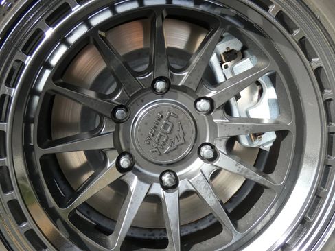 Used 2025 Toyota Tacoma TRD Off-Road w/ TRD Off Road Premium Package image 20