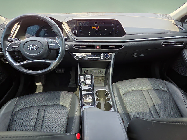 Used 2021 Hyundai Sonata Limited FWD image 13