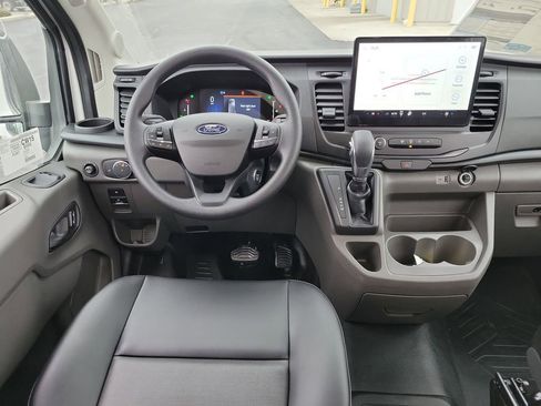 New 2026 Ford Transit 250 148 Medium Roof image 16
