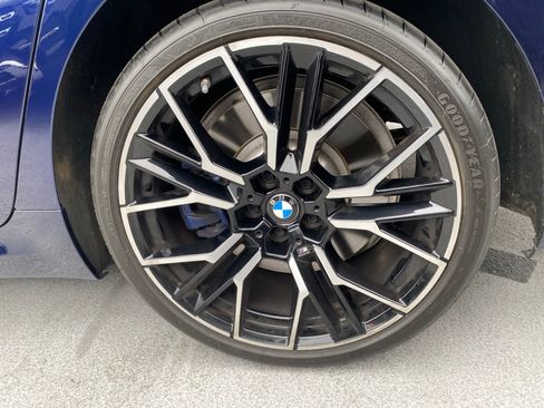 Used 2025 BMW 840i xDrive AWD/4WD image 5