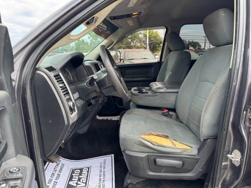 Used 2017 RAM 1500 ST w/ SXT Appearance Group AWD/4WD image 15