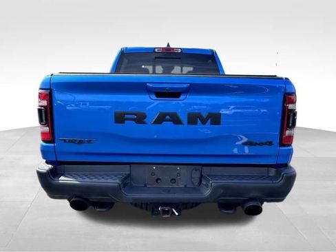 Used 2021 RAM 1500 TRX w/ TRX Level 1 Equipment Group AWD/4WD image 6