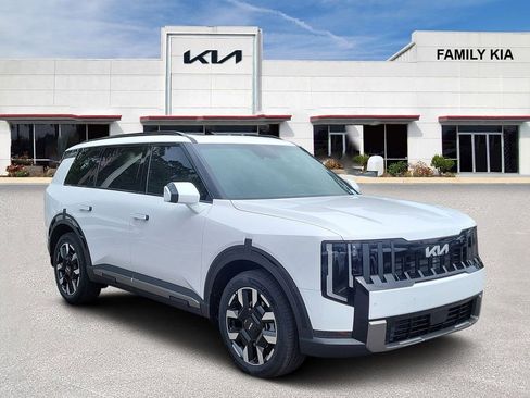 New 2027 Kia Telluride S w/ Towing Package AWD/4WD image 1