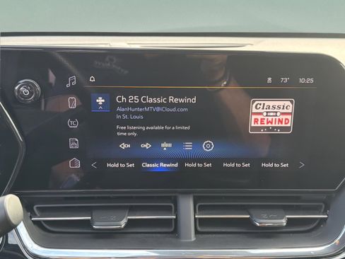 Used 2024 Chevrolet Trax RS w/ Driver Confidence Package image 12