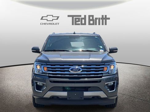 Used 2019 Ford Expedition Max Limited AWD/4WD image 2
