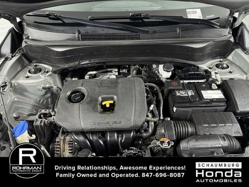 Used 2023 Kia Seltos LX AWD/4WD image 27