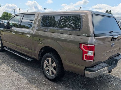 Used 2019 Ford F150 XLT w/ Equipment Group 301A Mid RWD image 3