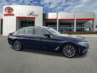Used 2018 BMW 540i w/ Luxury Seating Package