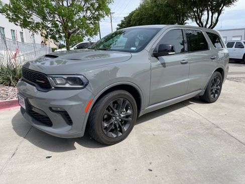 Used 2021 Dodge Durango R/T w/ Blacktop Package image 1