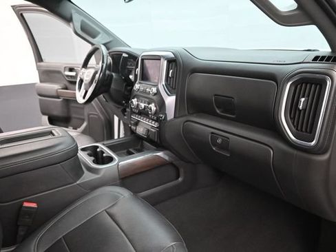 Used 2021 GMC Sierra 1500 SLT AWD/4WD image 25