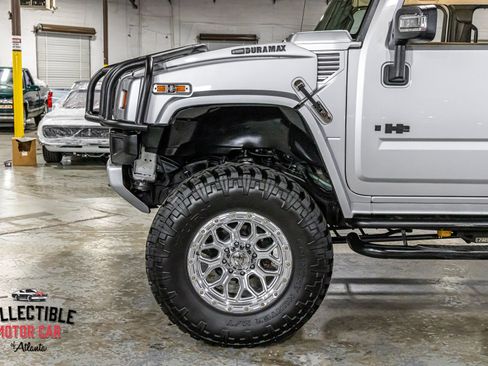 Used 2009 HUMMER H2 Luxury AWD/4WD image 19