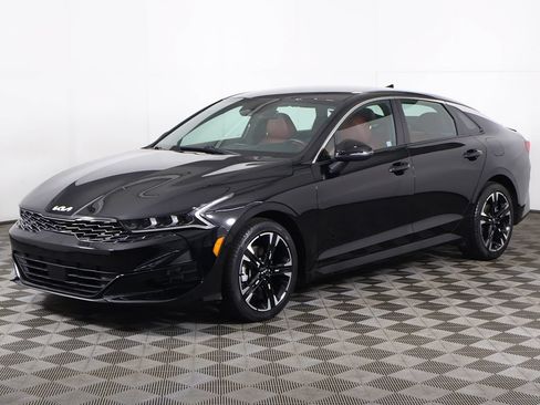 Used 2024 Kia K5 GT-Line w/ GT-Line Premium Package FWD image 8