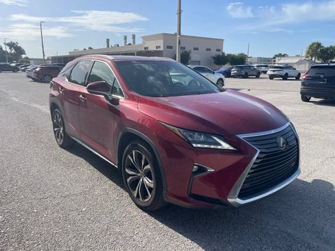 Used 2017 Lexus RX 350 AWD w/ Premium Package image 1