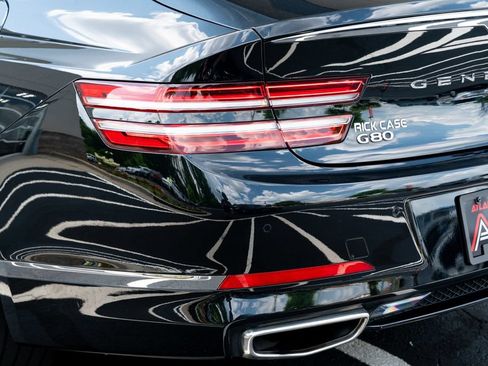 Used 2021 Genesis G80 2.5T w/ Advanced Package RWD image 21
