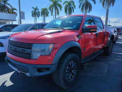 Used 2014 Ford F150 Raptor w/ Equipment Group 801A Luxury