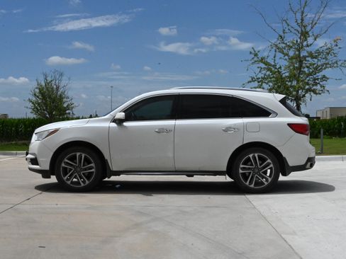 Used 2018 Acura MDX FWD w/ Advance & Entertainment image 6