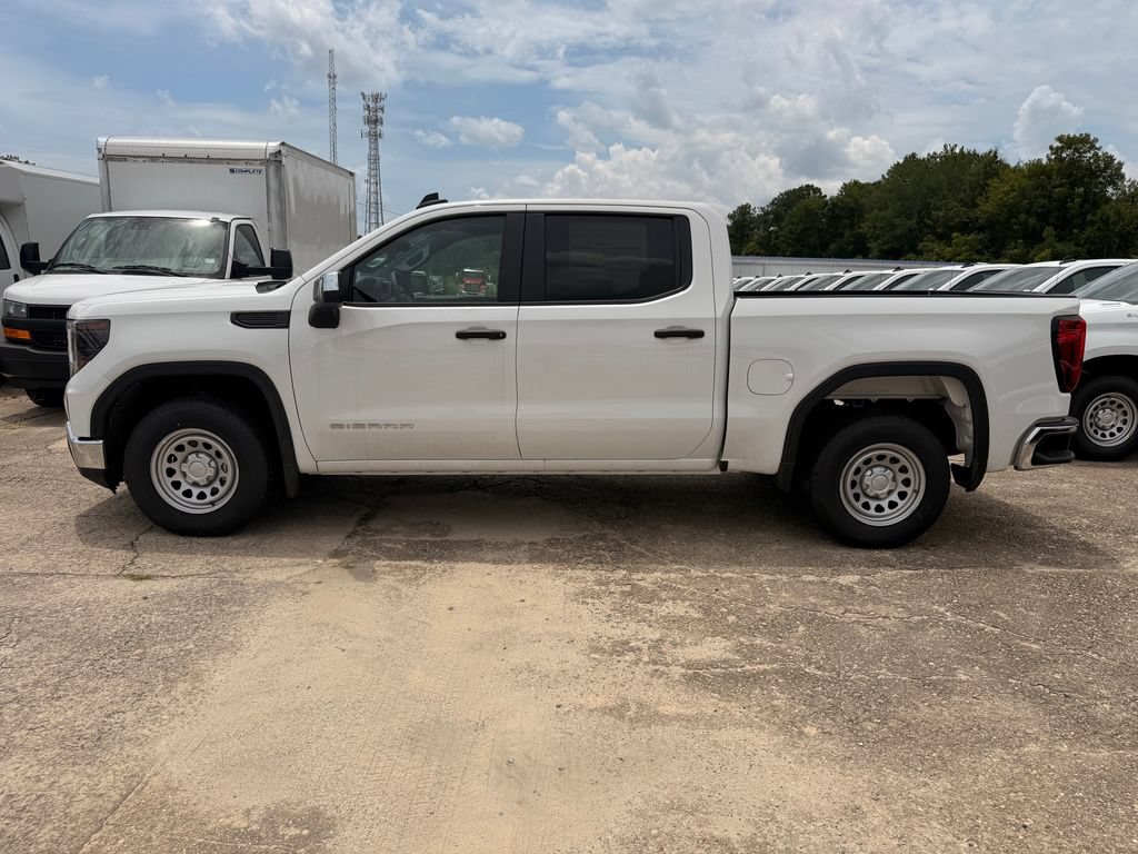 New 2026 GMC Sierra 1500 Pro w/ Pro Value Package RWD image 2