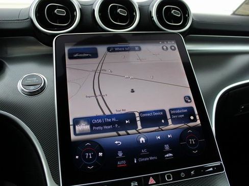 Used 2024 Mercedes-Benz C 300 4MATIC Sedan image 5