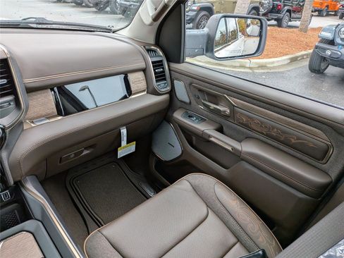 New 2026 RAM 1500 Limited w/ Bed Utility Group image 17