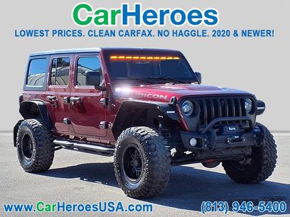Used 2021 Jeep Wrangler Unlimited Rubicon w/ Dual Top Group
