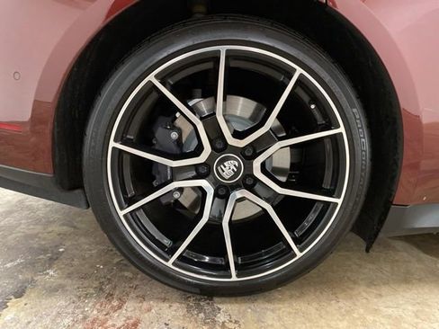 Used 2023 Porsche Taycan w/ Premium Package RWD image 29