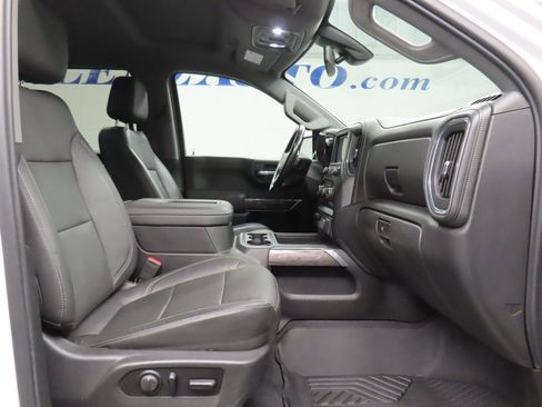 Used 2019 Chevrolet Silverado 1500 LTZ w/ LTZ Plus Package image 30