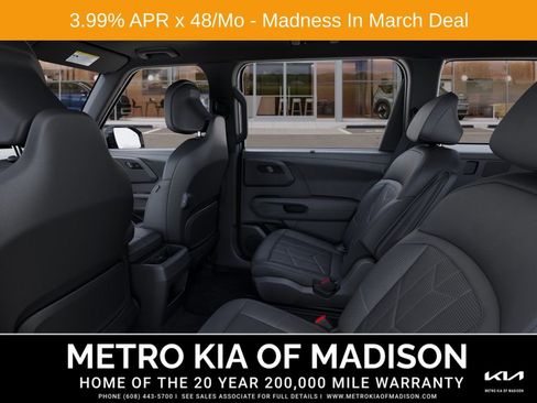 New 2027 Kia Telluride EX X-Line image 18