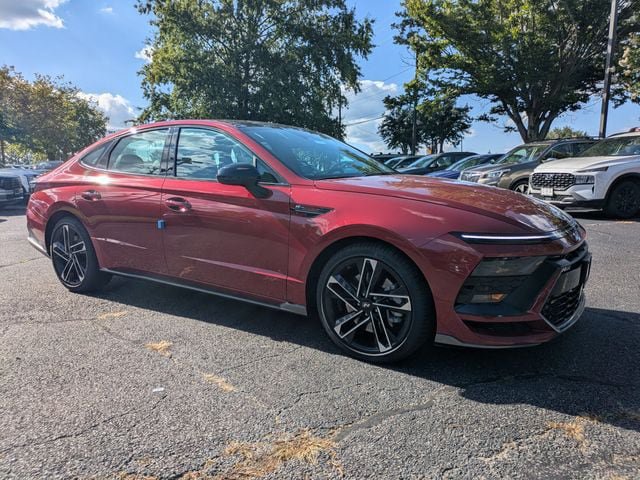 New 2026 Hyundai Sonata N Line FWD image 2