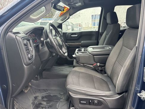 Certified 2019 Chevrolet Silverado 1500 LT w/ All-Star Edition image 20