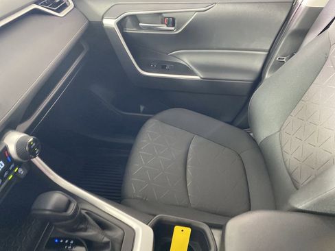 New 2025 Toyota RAV4 XLE image 22