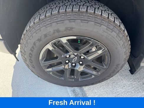 Used 2026 Chevrolet Silverado 1500 RST w/ RST Select Package AWD/4WD image 17