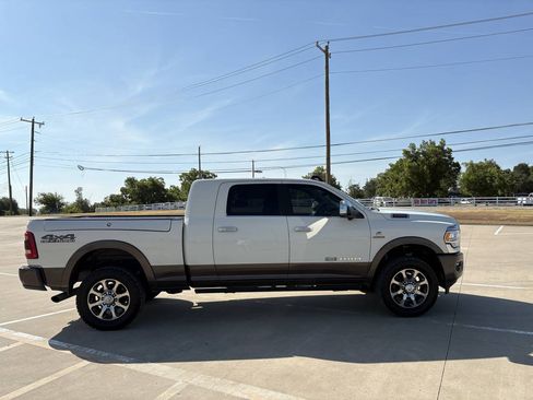 Used 2019 RAM 2500 Limited AWD/4WD image 6