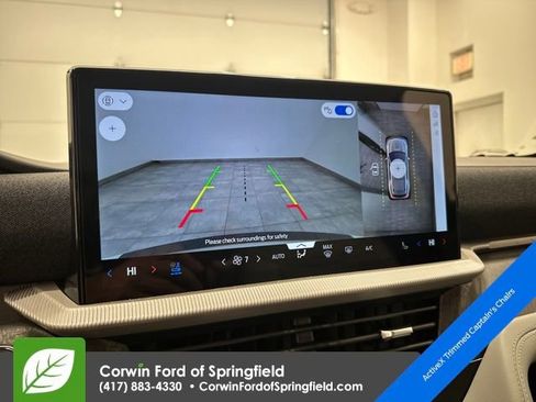 New 2026 Ford Explorer Platinum image 25