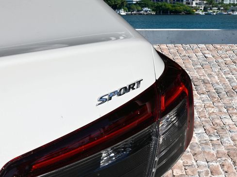 New 2025 Honda Civic Sport image 9