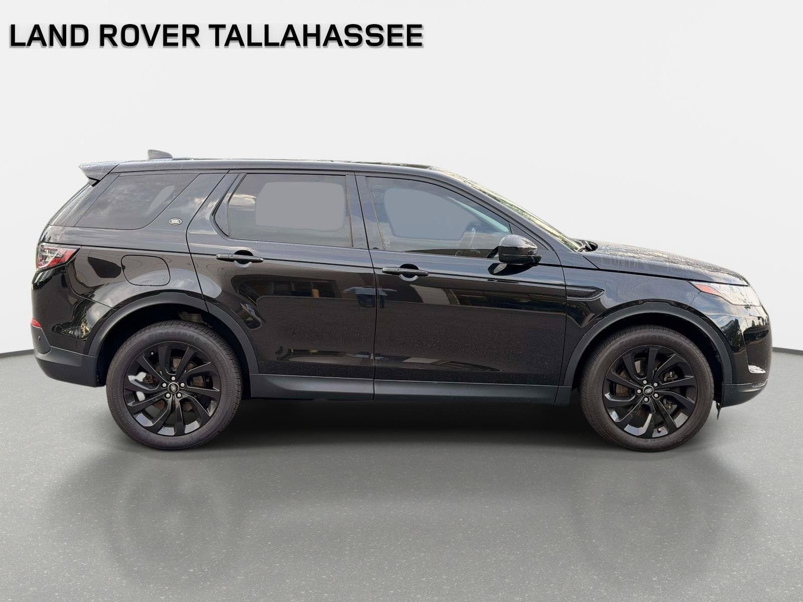 Used 2022 Land Rover Discovery Sport SE AWD/4WD image 5