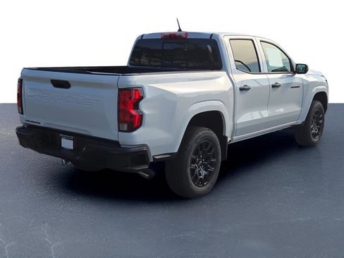 New 2026 Chevrolet Colorado W/T w/ WT Custom Package image 8