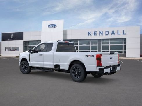 New 2026 Ford F350 XL w/ STX Appearance Package AWD/4WD image 4