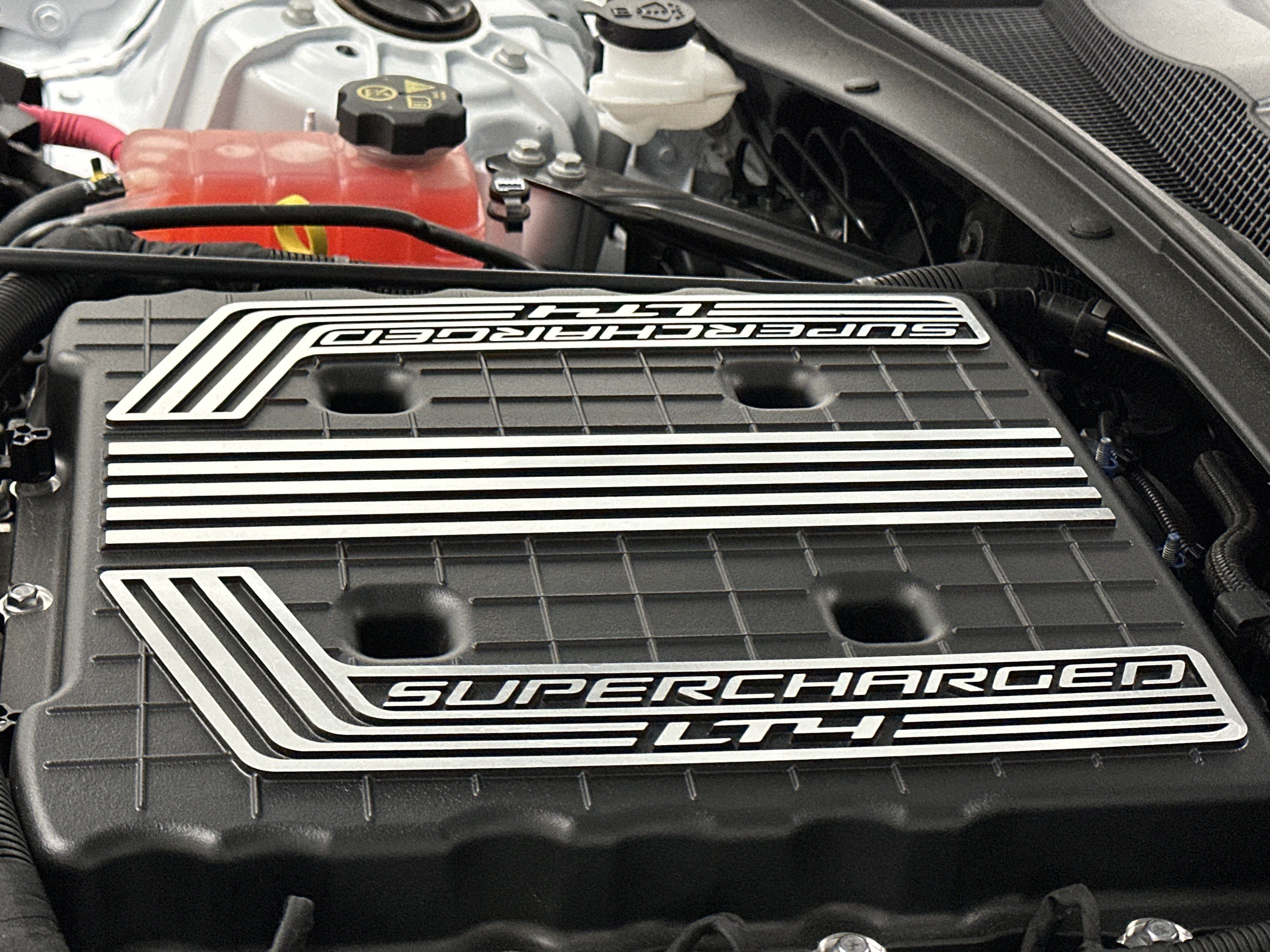 Used 2024 Chevrolet Camaro ZL1 RWD image 42